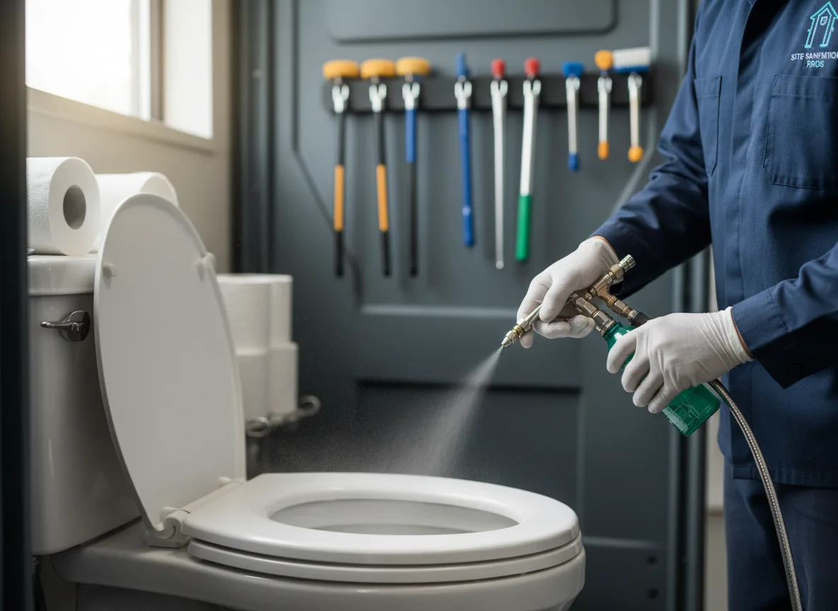 Why choose Construction Site Porta Potty Rental in Clarkrange, TN